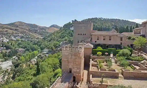 granada Alcazaba 13