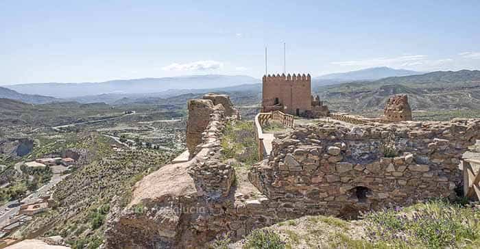 kasteel van Tabernas