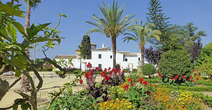 Het klooster van La Rabida