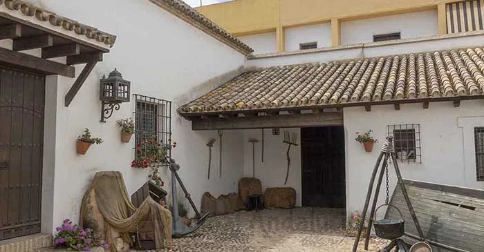 Museum van de zeevaart in Palos de la Frontera