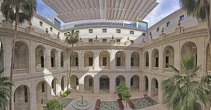 Museum van Malaga stad