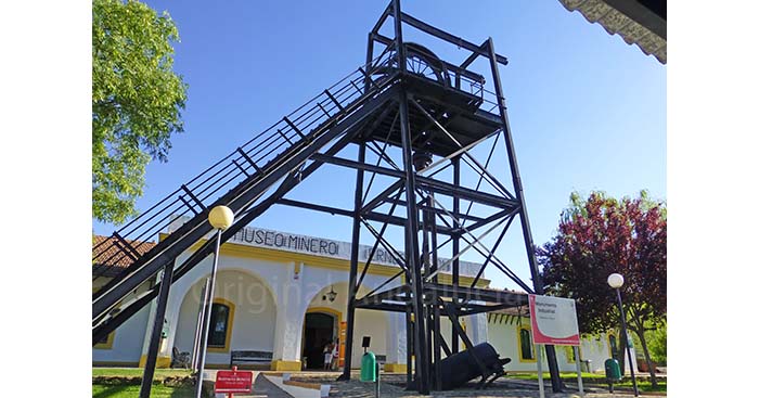Museum minas rio tinto