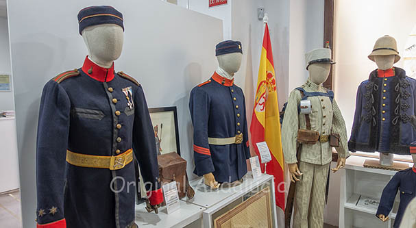Oorlogsmuseum Malaga
