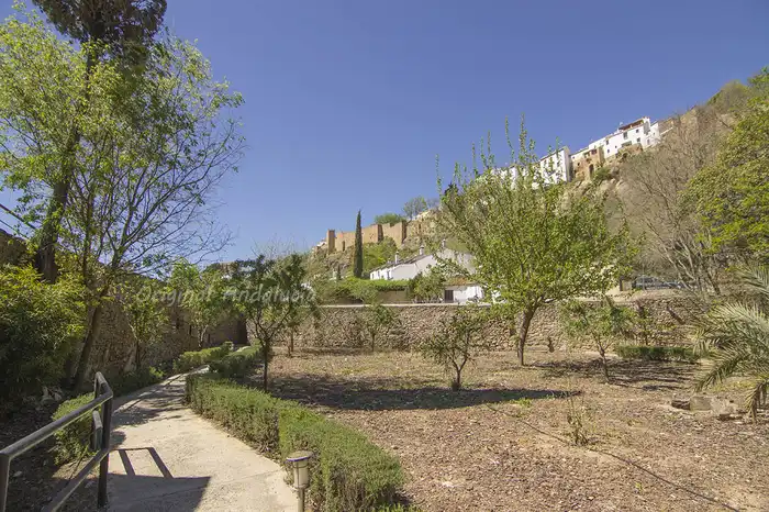 ronda banos arabe 04