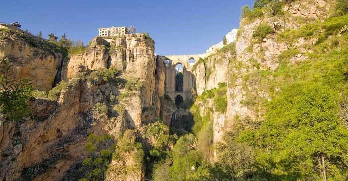 ronda brug spanje