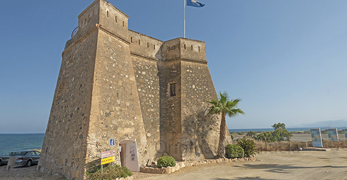 Torre de Cristal Almeria