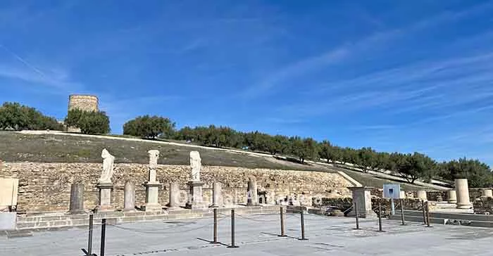 Torreparedones 