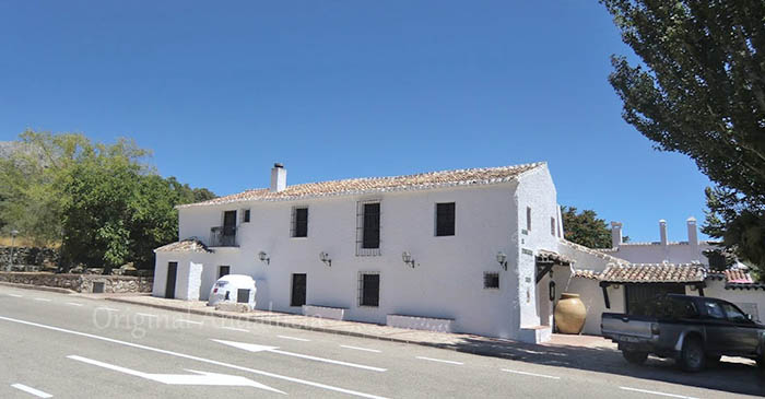De Venta van Alfarnate
