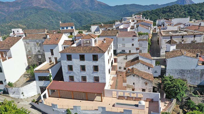 Benarraba hostel foto van booking.com