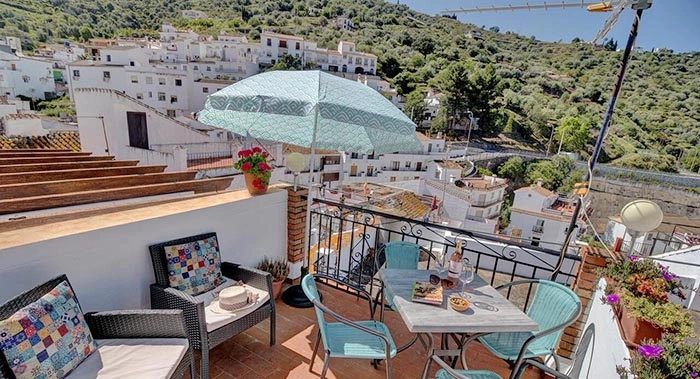Casa Turquesa Sayalonga