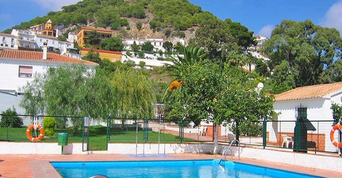 carratraca foto van booking.com