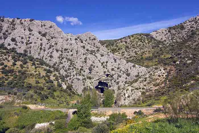 Cueva del Gato Benaojan