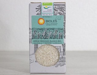 biologische paella rijst