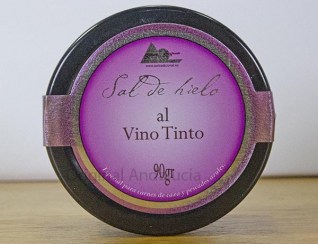 flor de sal rode wijn