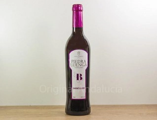spaanse wijn bodegas robles amontillado