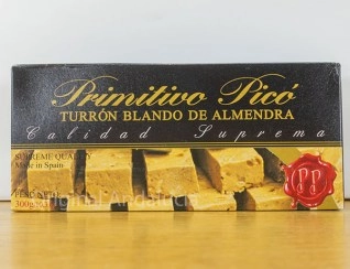 turron alicante 300 gram
