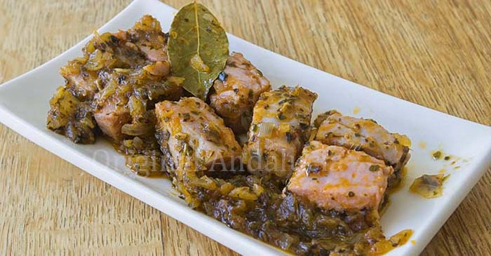 Aromatische Tonijn