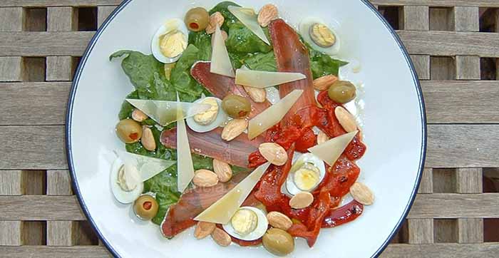 Marbella Salade