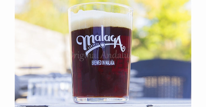 Ambachtelijk bier in Andalusie