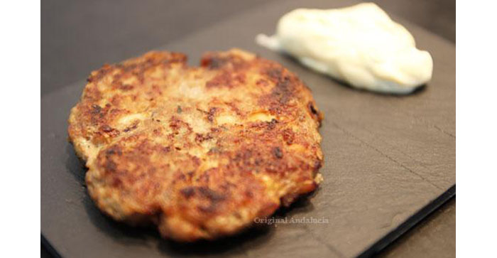 Hamburger tapa