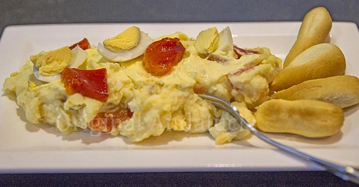 ensaladilla rusa tapa