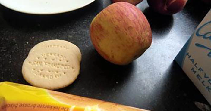 Fruit recept voor kinderen