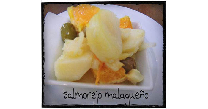 Salmorejo Malagueño