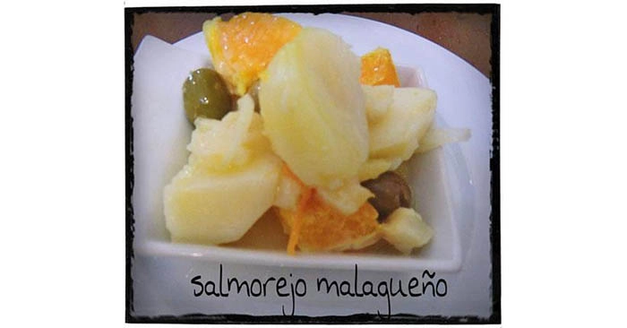 Salmorejo Malagueño