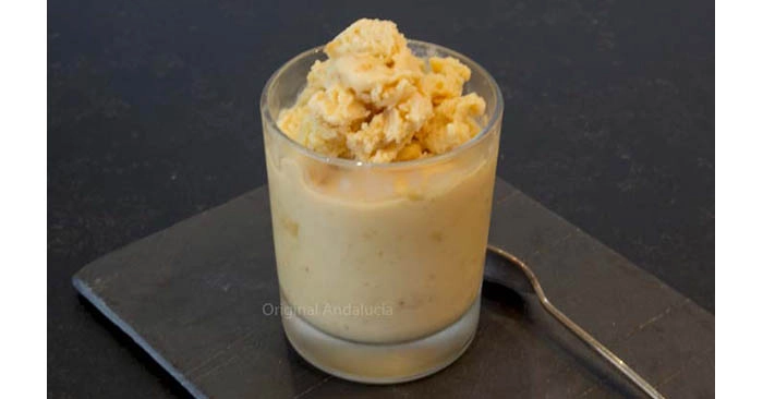 Turron ijs