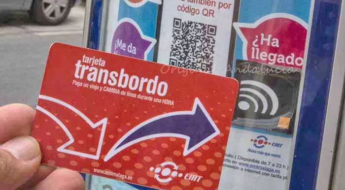 bus malaga