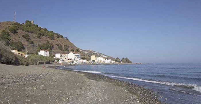 Strand van Melicena