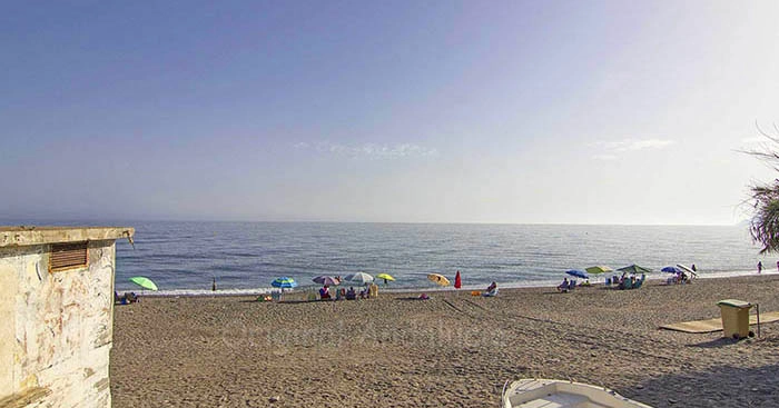 Melicena strand