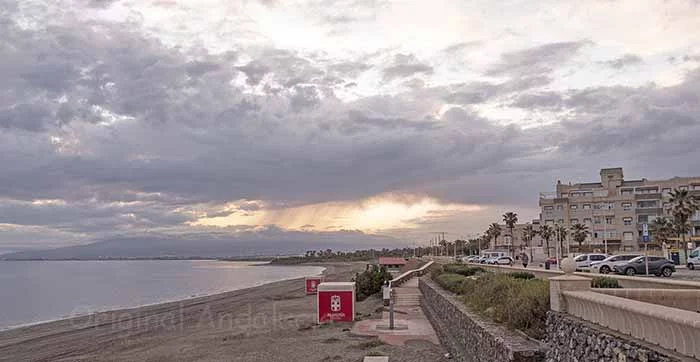 strand van Retamar