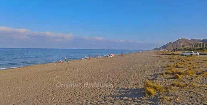 het strand van macenas 1