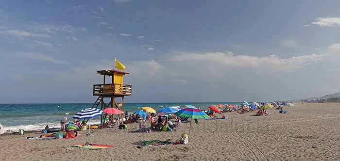 playa puerto rey