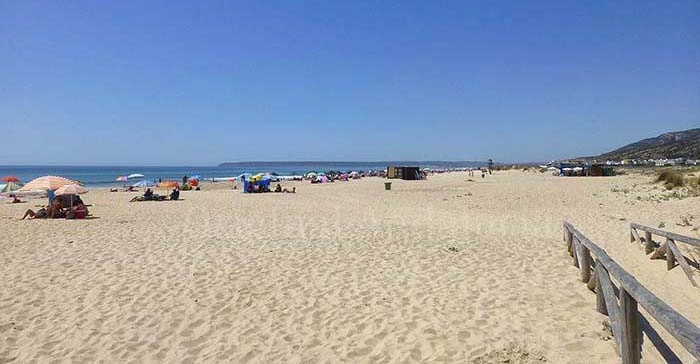 Strand playa de los atunes