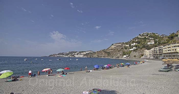 Strand van Cotobro